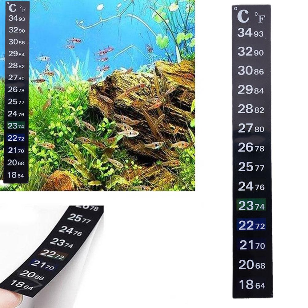 Digital Aquarium Home Stick-on – Aquarium Thermometer Bewertung und Preis