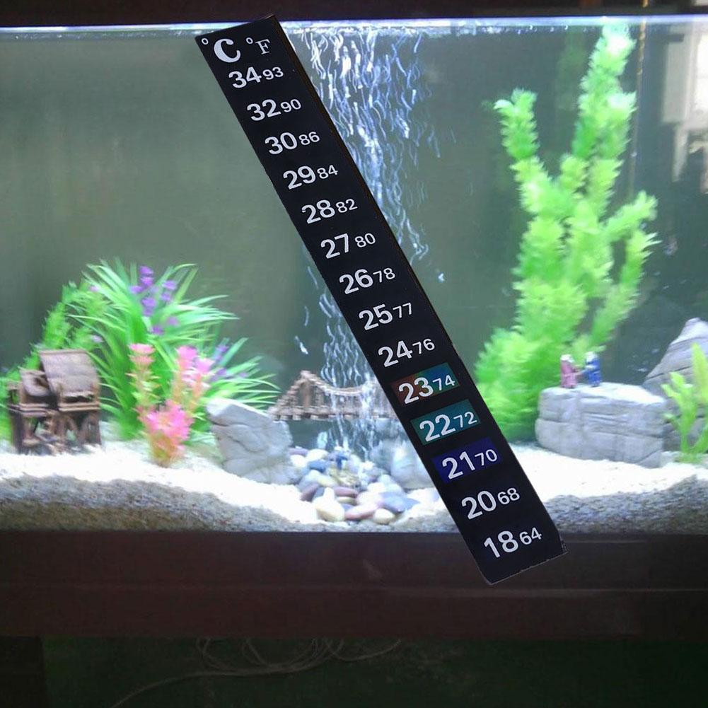 Digital Aquarium Home Stick-on – Aquarium Thermometer Bewertung und Preis