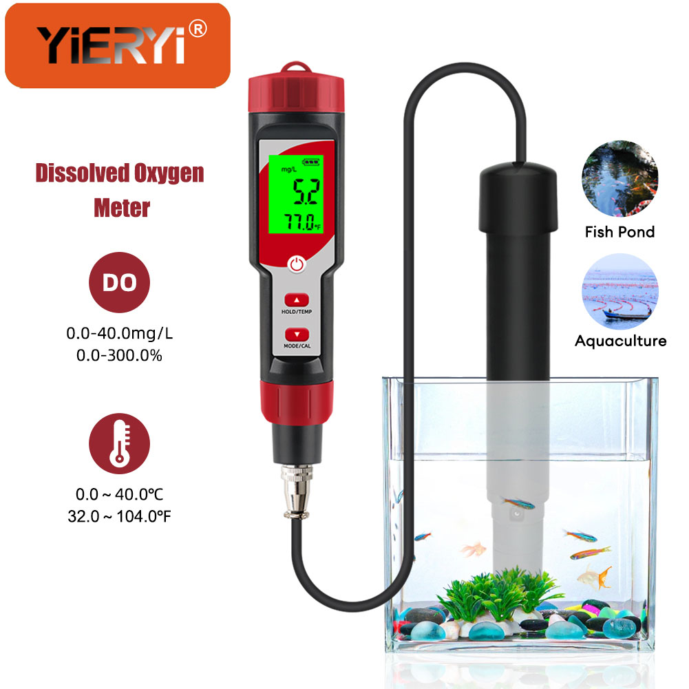 Dissolved Oxygen Meter for wat – Aquarium Fish Koi Bewertung und Preis