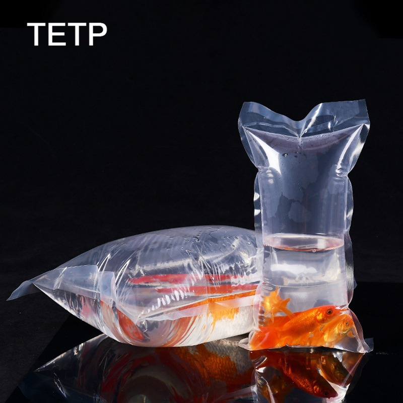 TETP 100Pcs transparent Orname – Aquarium Fish Delivery Bewertung und Preis
