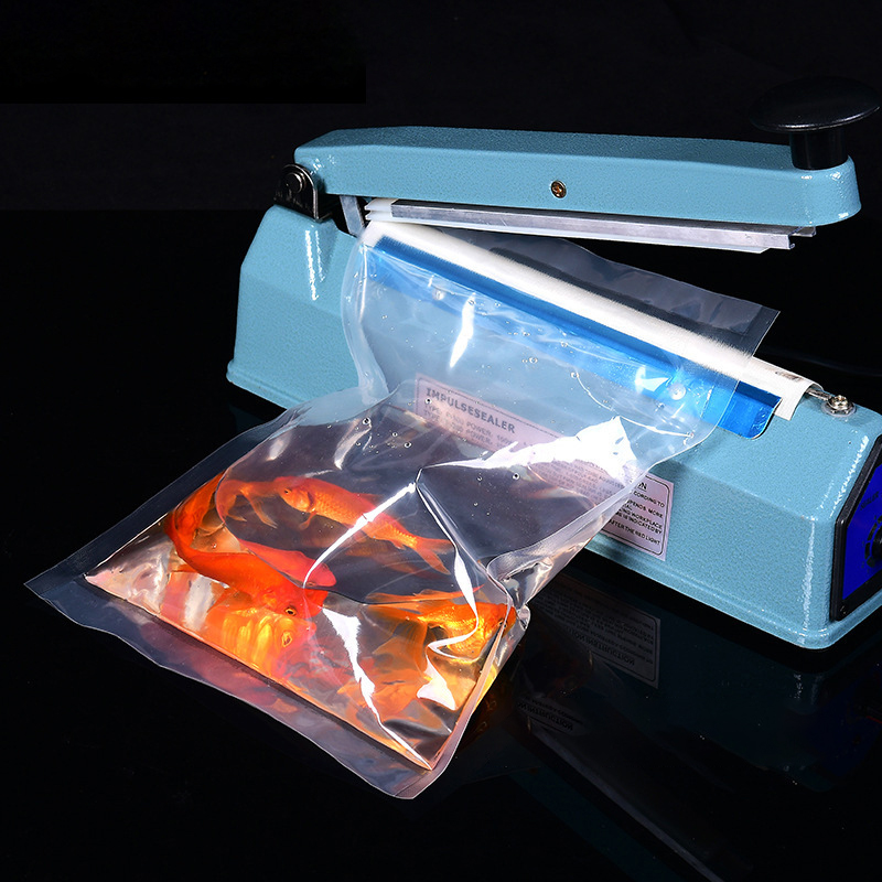 TETP 100Pcs transparent Orname – Aquarium Fish Delivery Bewertung und Preis